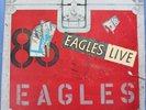 The Eagles ?– Eagles Live 1980 Asylum Records BB-705 Stereo Vinyl Double LP
