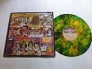 KISS Unmasked 1980 Splattered Multicolored mexican Vinyl 12