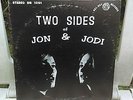 Jon & Jodi - Two Sides of Jon & Jodi Rare Folk Psych