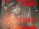 BLACK FLAG LOUIE LOUIE / DAMAGED 1 RARE PUNK KBD 45 POSH BOY PBS- 13 RECORDS