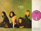 FREE fire and water ILPS 9120 A1/B1 1st uk pink labels island 1970 LP EX/EX-