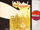 LED ZEPPELIN ii 588 198 A5/B4 original plum uk atlantic 1969 gatefold LP EX/VG+