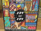 JOHN ZORN SPY VS. SPY PLAY THE MUSIC OF ORNETTE COLEMAN LP BERNE DRESSER BARON