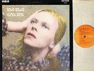 DAVID BOWIE hunky dory SF 8244 3T/3T original uk rca victor 1971 LP EX/VG+