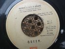 QUEEN - I WANT TO BREAK FREE / MACHINE - guatemala PRESS - VERY RARE