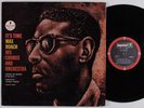 MAX ROACH & HIS CHORUS/ORCHESTRA It's Time IMPULSE LP NM gatefold