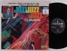 T. K. RAMAMOORTHY Jazz Jazz Jazz ODEON LP VG++ india