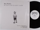 TERRY PLUMERI He Who Lives In Many Places ARC LP NM SHRINK