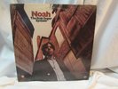 Rare 1969 Noah The Bob Seger System LP Record