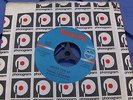 THE  MILLIONAIRES  'NEVER  FOR ME'/' IF I HAD YOU BABE' (US PHILIPS) 45- VG/EX