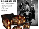 SATYRICON NEMESIS DIVINA DELUXE LIMITED TO 700 COPIES BOX SETL LP/CD