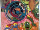RED HOT CHILI PEPPERS The Uplift Mofo Party Plan ORIG 12