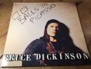 LP * EMI UK ?– 7243 8 29136 1 0 / Bruce Dickinson ?– Balls To Picasso * 1994 UK