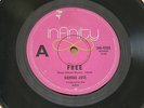 KAHVAS JUTE FREE INFINITY orig OZ GARAGE PROG PSYCH FOLK ROCK 7