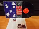 L.A. GUNS -Hollywood Vampires KOREA LP W/Insert. LA GUNS