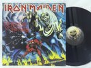 Iron Maiden - The Number Of The Beast - 1982 Vinyl LP Record ST-12202