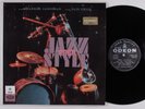 SHANKAR JAIKISHAN/RAIS KHAN Jazz Raga Style ODEON LP NM/VG++ india