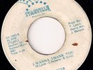 Rare MODERN SOUL BOOGIE 45 - MISTER - I WANNA THANK YOU on STARVILLE