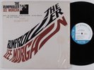 LEE MORGAN The Rumproller BLUE NOTE LP NM SHRINK NY USA stereo ear