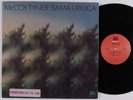McCOY TYNER Sama Layuca MILESTONE LP NM promo