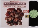 MILT JACKSON/COLEMAN HAWKINS Bean Bags ATLANTIC 1316 LP NM