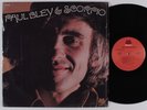 PAUL BLEY Paul Bley & Scorpio MILESTONE LP NM SHRINK
