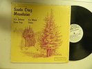 Music of Santz Cruz Mountains LP J.J.Johnson-Bahia-Bruce Frye-Kai  VG+ no insert
