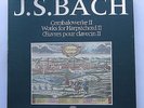2722 020 - BACH - Works For Harpsichord II - Excellent Con 9 LP Record Box Set
