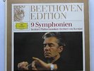 DG 2720 007 - BEETHOVEN - The 9 Symphonies KARAJAN BPO - Ex 8 LP Record Box Set