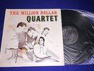 vintage Ten Million Dollar Quartet LP record Elvis Presley Jerry Lee Lewis Cash