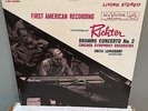 RCA Living Stereo LSC-2466 BRAHMS Piano Cto #2 - SVIATOSLAV RICHTER - SD