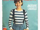 JOCELYNE LACAILLE tapis volant + 1 SP 7