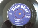 PRINCE BUSTER-WINGS OF A DOVE-ORIGINAL UK BLUEBEAT RECORDS-1964