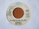 MANDRILL-MY KIND OF GIRL-ORIGINAL USA ARISTA DEMO-1980