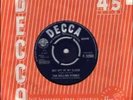 The Rolling Stones, GET OFF OF MY CLOUD 1965 DECCA RECORDS 45 SINGLE.