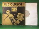 Ted Curson - Live At La'Tete De L'Art LP | TWJ 7000 | VG+/EX | Private Jazz RARE