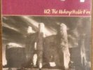 U2 Unforgettable Fire LP Bono The Edge Island Eno Daniel Lanois Sealed Mint