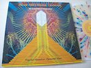 Acid Mothers Temple : Crystal Rainbow Pyramid Tour LP CLEAR SPLATTER VINYL