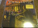 Megadeth The System Has Failed 180Gram  Coloured Audiophile Vinyl LP MOV LTD