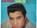 RARE NEAR MINT ELVIS PRESLEY 10