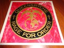 Queensrÿche ?– Rage For Order ..org,1986.. in very good condition..EMI
