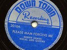 BLUES - SUNNY JAMES 