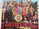 THE BEATLES-SGT PEPPER'S LONELY HEARTS CLUB BAND ON MOBILE FIDELITY MFSL PSYCH R