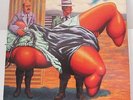 THE MARS VOLTA-AMPUTECHTURE ON GOLD STANDARD LABS PROG PSYCH ROCK LP-NM, 2LP, SP