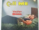 VELVET HAMMER-CALL ME ON SOOZI RARE FUNK SOUL LP-NM, PROMO, HAPPY, PHARRELL