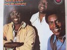 THE IMPRESSIONS-CHECK OUT YOUR MIND ON CURTOM SOUL FUNK LP-NM
