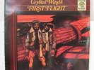 CRYSTAL WINDS-FIRST FLIGHT ON CASH EAR PRIVATE PRESS MODERN SOUL LP-NM