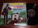 MEMPHIS SLIM s/t LP Original Black Label King 885 Mono From Our Vaults DG MONO