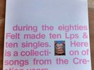 Felt - Bubblegum Perfume Creation Records compilation 80s Indie
