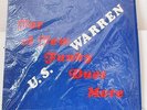 U.S. WARREN-FOR A FEW FUNKY DUES MORE ON CHYTOWNS RARE PRIVATE CHICAGO FUNK LP-S